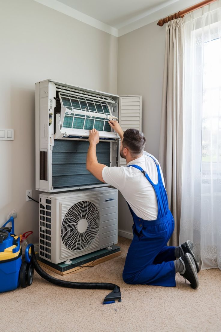 Ac Cleaning Service Ajman Cool Solutions
