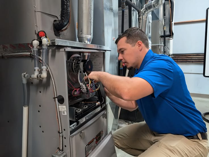 Is Your Furnace Ready for the Cold Season Ahead
