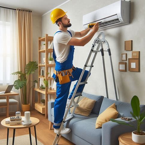 Need AC Installation in Dwarka Sector 17