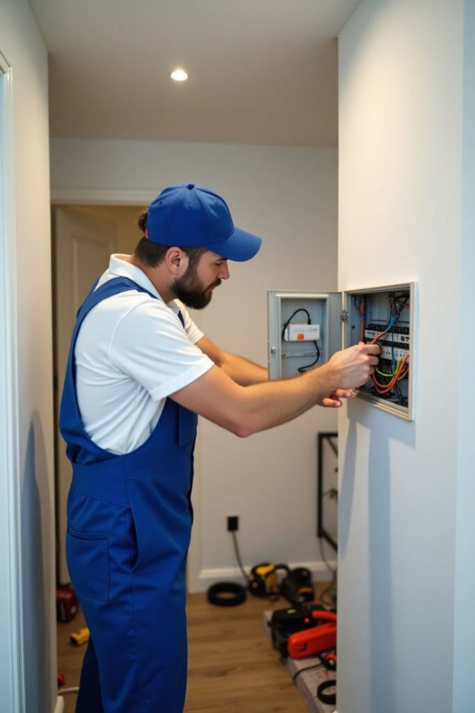 Why You Should Never DIY Electrical Work – Bristol Installations