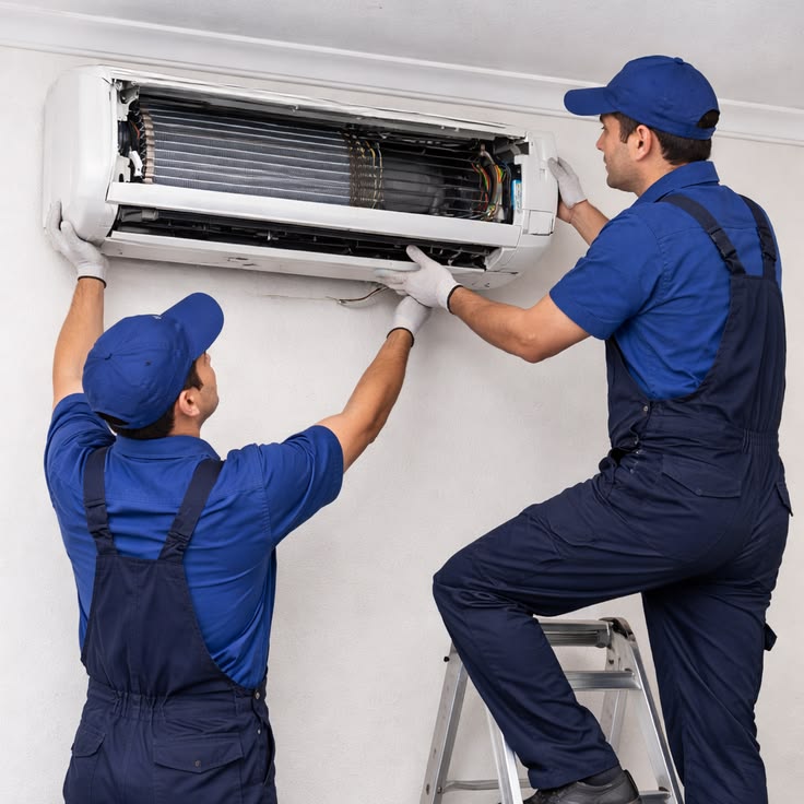 Your Complete Guide to Professional Air Conditioning Solutions in Odishas Capital