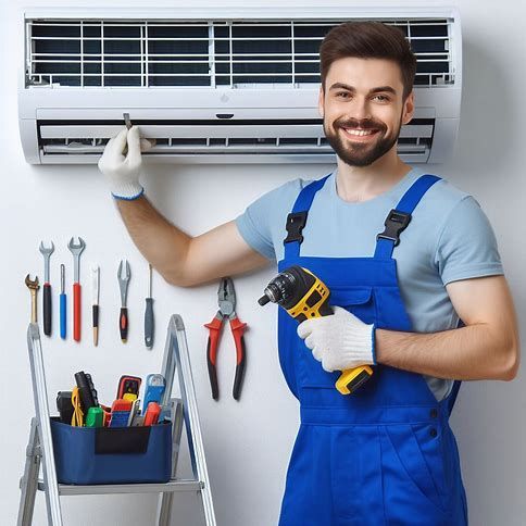 Expert AC Installation in Dwarka Sector 16