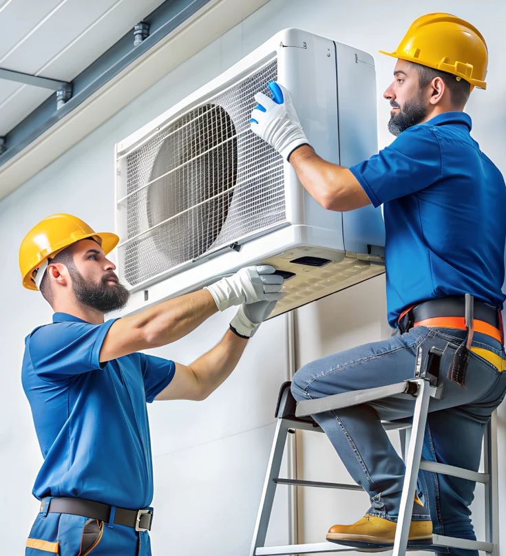 Star Heating and Cooling Air Conditioner Repairs in Burnaby